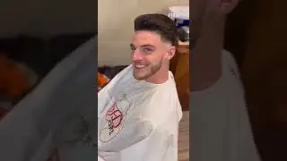 England Players Haircut (WORLD CUP) - HD Cutz