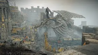 Elden Ring # 17. Лейнделл, столица королевства.