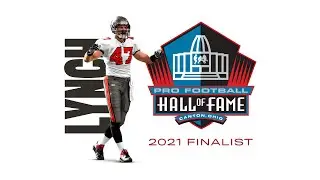 Hall of Fame Finalist John Lynch Highlights