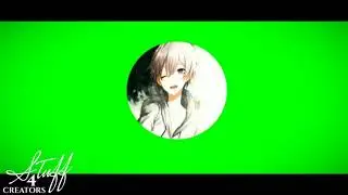 Green Screen Intro Template No Text Intro | No Copyright Free to Use