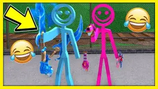 ROBLOX MURDER MYSTERY2 YENİ ÇILGIN KARAKTERLER 😂 KÜBRA NİSA