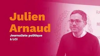 Julien Arnaud LCI Master Class IEJ Paris
