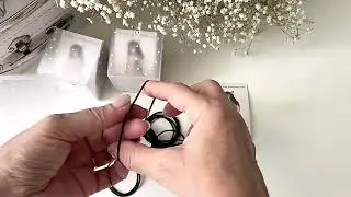Резинка для волос 