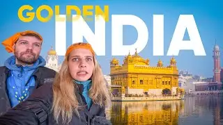 Hindistan’da 24 Ayar Altından Tapınak #34