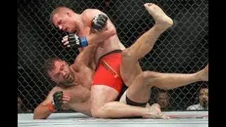 Josh Barnett vs Andrei Arlovski