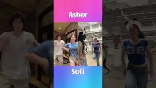 Swerve - Asher Lara x Sofi Manassyan #shorts