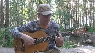 "Паучок" на Шарташе