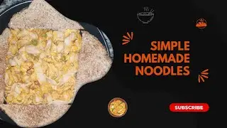 homemade noodles