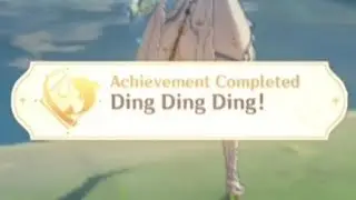 Only 80% Players Looking for This Achievement - Genshin Impact
