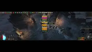 PoE 3.15 - Necro - Aura Stack - Spectre SO - AFK Simulacrum Wave 19-20
