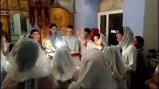 Христос Воскресе!Воистину Воскресе!