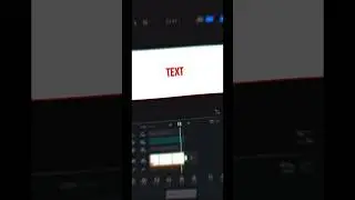 Text slide effect on Vn video editor| Text animation video 