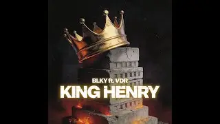 9. King Henry Ft. VDR (Kendrick Lemar - King Kunta Remix) [Bartober Mixtape Vol 1]