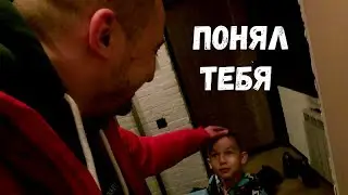 ВЛОГ С СЫНОМ: ЛЕПИМ СНЕГОВИКА! Супер погода, ОРЛОВЕЦ