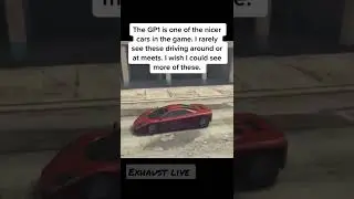 Cars you Don’t see Anymore in Gta5 #gta5 #shorts