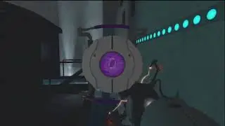 The Orange Box: Portal Parte 6 [Final] Gameplay