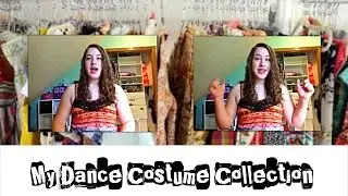 My Dance Costume Collection