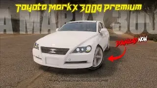 MARK X 300G || DOWNLOAD LINK || GTA 5 PAKISTAN || PUNJABI BOYZ