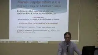 Expanding Your Prospect Research: Understanding Securities and Exchange Commission (SEC) Filings