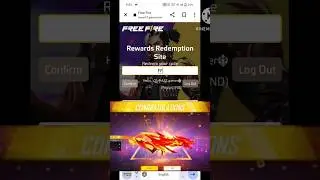 Free Fire Redeem Code today 19 December | ff redeem code today Today