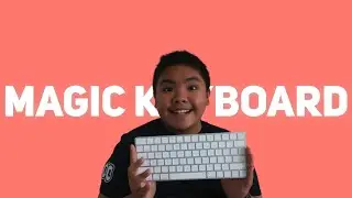 Is the Magic Keyboard worth the premium typing experience?