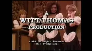 Witt/Thomas Productions/Warner Bros. Domestic Pay Television (1989/1994)