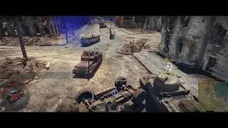 War thunder - спасательная операция