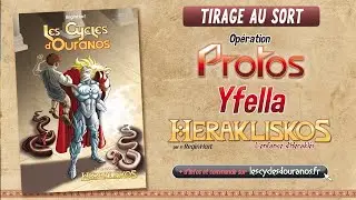 OPE PROTOS - YFELLA - Les Cycles d'Ouranos