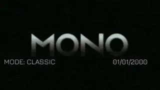 Roblox Bear Alpha DELUXE - Monochrome Intro
