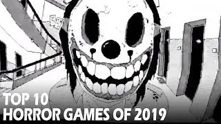 Top 10 Horror Games Releasing In 2019