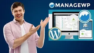 How to Manage Multiple WordPress Websites with ManageWP | Best Free Tool