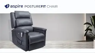Aspire Posturefit - Configurable Lifting Recline Chair | Aidacare