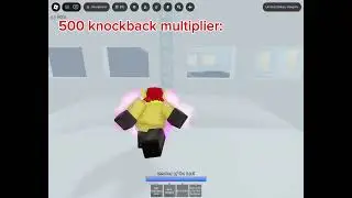 jjs knockback multiplier