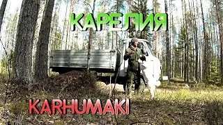 ЭХО ИЗ ПРОШЛОГО ВДОЛЬ ФИНСКИХ ДОРОГ