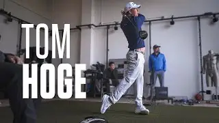 Tom Hoge Wanted More Speed - Here's How We Helped Him Find It