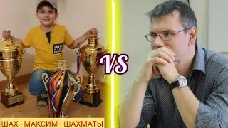 Я против АВТОРА КАНАЛА "Шахматы Для Всех"!