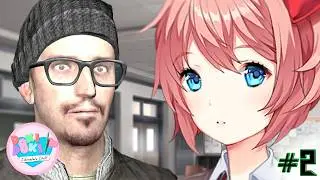 КАЖДАЯ СТРАНИЦА|Doki Doki Literature Club. Часть 2