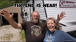 Nomad Life and Off Grid Living are Just a Few Steps Away! Our To Do List is Almost Complete!