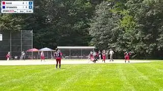 #14 Claire Stone AB single to left 7 17 21
