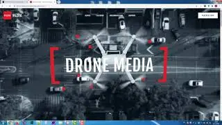 Best Photography & Videography WordPress Theme - Drone Media