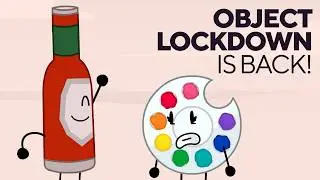The Return of Object Lockdown! (OLD 9 REACTION)