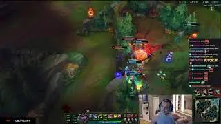 Tyler1 vs SCRIPTING Sion