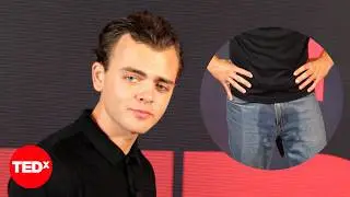 Peeing Your Pants is The First Step to Freedom | Conor Coleman | TED