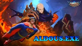 ALDOUS.EXE-NYOBA SKIN BARU