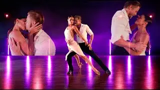 Recreating the DANCE that made us fall in LOVE ❤
