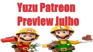 YUZU PATREON PREVIEW JULHO ANUNCIADO