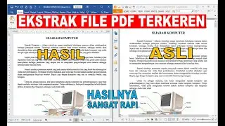 Cara Membuka dan Mengedit File PDF di Microsoft Word Tanpa Aplikasi Tambahan