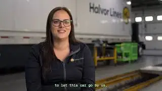 Halvor Lines Creates a Driver-First Safety Culture with Netradyne