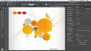 Illustrator Selection tools & methods ( including group selection tool )