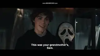 Scream 6 VI (2023) Killer Reveal turns out to be Richie's Whole Entire Family